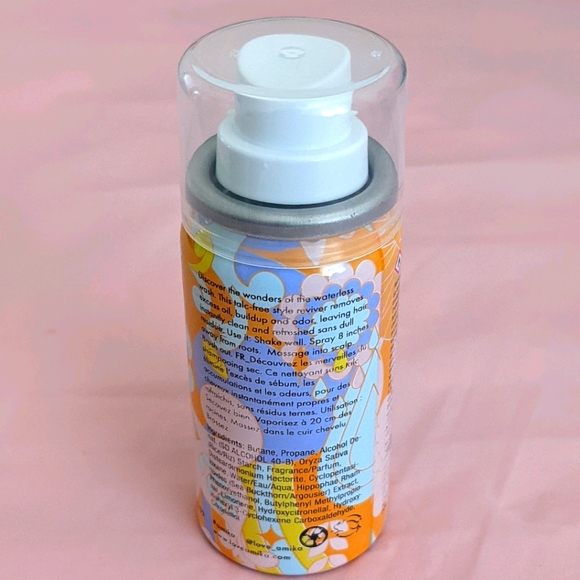 amika Hair Nwt Amika Perk Up Dry Shampoo Mini Firm Price Poshmark